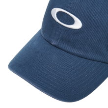 Oakley Baseball Cap Remix Dad Hat blue - 1 piece